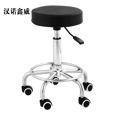 汉诺鑫威防静电椅子车间流水线防静电椅子实验室医院无尘室升降椅