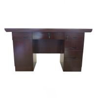 精益盛强办公桌1600*800*760mm 张