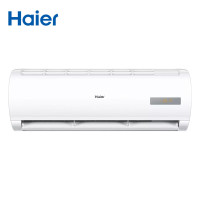 海尔(Haier) 大1匹 二级能效 变频冷暖 壁挂式空调 KFR-26GW/A0MCC82