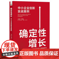 确定性增长:中小企业创新实战案例