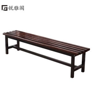 悦雅阁 长条办公椅1500*350*450mm 张