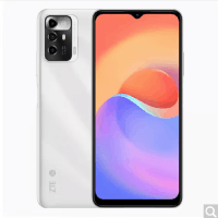 中兴 远航30 4GB+128GB 幻彩白 天玑700 90Hz刷新率 全网5G手机拍照手机 高刷真彩屏超稳信号多功能三摄