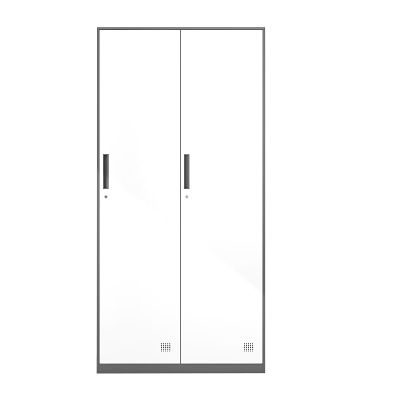 川坛 套色两门更衣柜 90*50*185cm 个