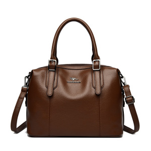 包包女包新款斜挎包女妈妈包单肩包多隔层大容量女包