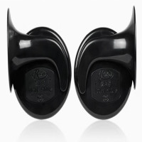 碧岩韵茶(BIYANYUN) 汽车喇叭中低音 一个