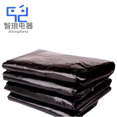 万允 平口垃圾袋 宽70*高90*厚3丝50只/包(宽70*高90*厚3丝 50只)