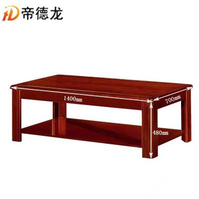 帝德龙实木茶几简约现代CJ4 1400*700*480mm