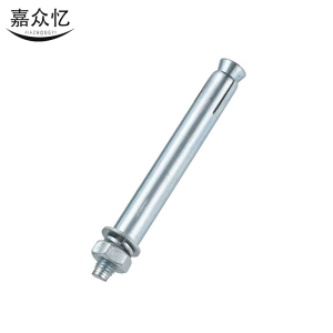 嘉众忆 膨胀螺丝M10 70*10*14mm JZY-110 个