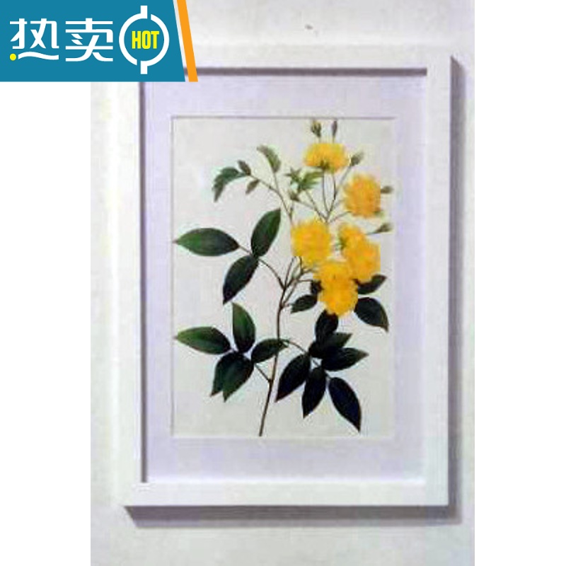 敬平实木相框挂墙16寸18 20 24 30 32创意8开4k A3拼图素描画框装裱a4 白色 小18寸[30.5*45