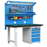 芙瑞塔防静电操作台 1.5米 张