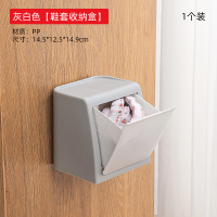 卫生巾收纳盒壁挂垃圾桶卫生间厕所家用厨房悬挂式收纳桶挂墙垃圾筒卫生桶夹缝