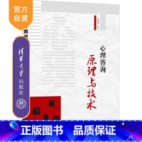 [正版]心理咨询原理与技术 赵冬梅 心理咨询文法类心理咨询技术
