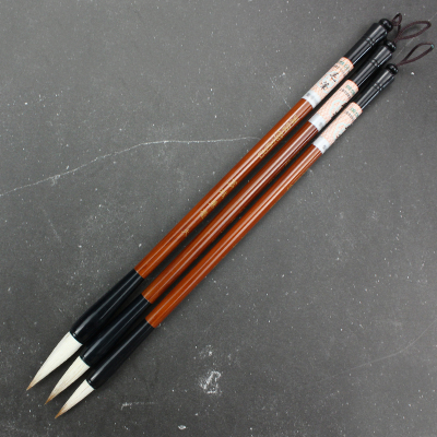 英雄(hero)英雄学生毛笔单支兼毫毛笔大楷 a0304