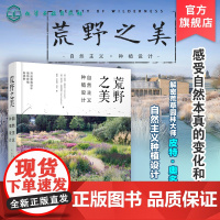 荒野之美 自然主义种植设计 城市规划园林景观种植设计 草园林大师皮特奥多夫自然主义种植设计 大型景观设计家庭庭院植物栽培