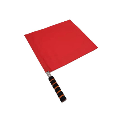 斯赞 警示旗带杆 30*36cm+45cm不锈钢杆 把