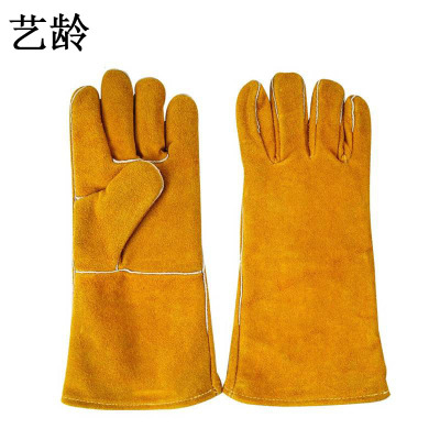 艺龄 电焊防护手套 常规/双