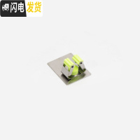 三维工匠拖把挂钩免打孔304不锈钢阳台卫生间壁挂厕所扫帚拖布夹无痕粘钩 方形绿色2个装[省2.6]