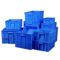 河洛伟业 周转箱收纳箱