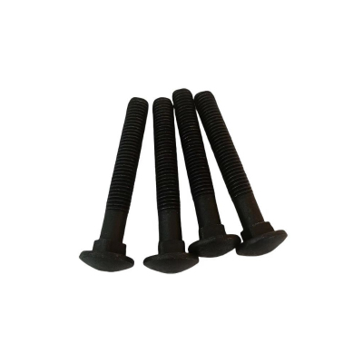 益莘 半圆头沉头方颈螺栓4.8级 M10*70mm 个