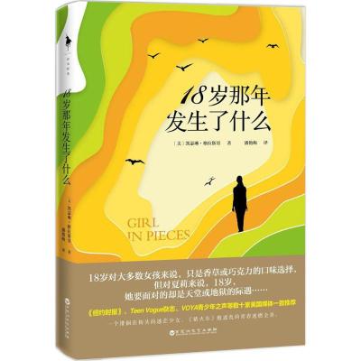 18岁那年发生了什么(一个徘徊在街头的迷茫少女,《猜火车》般迷乱的青春速燃全美。)