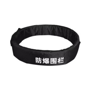 豫众诺 防爆围栏 外围栏 个