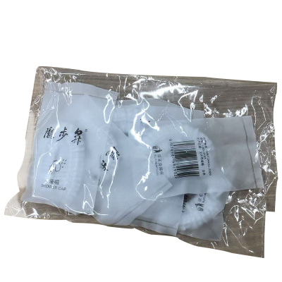 陇步昇 LBS-9105一次性浴帽 白色