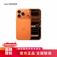 Apple iPhone 17 Pro 1TB 星宇橙色[需现场签收激活]5G全网通手机 全新正品国行