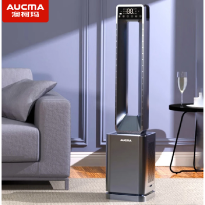 澳柯玛立式循环强力送风无叶扇塔扇风扇FS-15A2X9(Y)