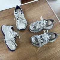 吸膜底老爹鞋秋季新款鞋子女鞋百搭休闲增高鞋厚底跑步运动鞋