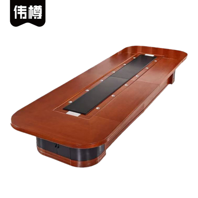 伟樽4.5米会议桌450*180*76cm张