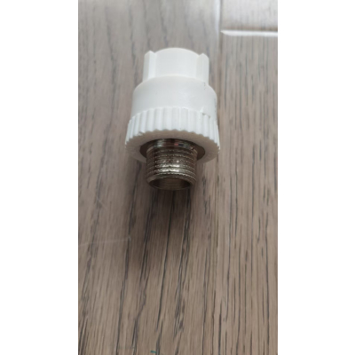 腾友安 PPR外丝活接 DN20/个