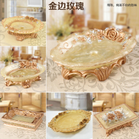欧式香皂盒肥皂盒创意沥水时尚树脂皂盘酒店皂碟手工精油皂皂盒