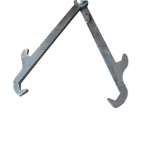 盛京路龙博 剪形卡具 SJ-07-TP 个