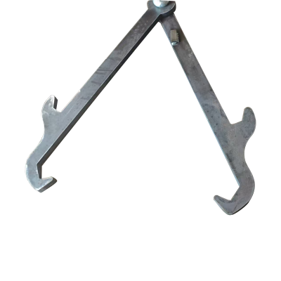 盛京路龙博 剪形卡具 SJ-07-TP 个