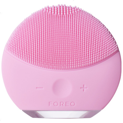 斐珞尔FOREO露娜lunamini2luna2粉色洗脸仪洁面仪硅胶洁面仪清lunamini2粉红色