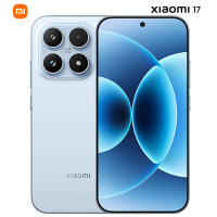 xiaomi 小米 17 冰融蓝 12GB+256GB 第五代骁龙8至尊版 光影猎人950 7000mAh金沙江电池 5G手机
