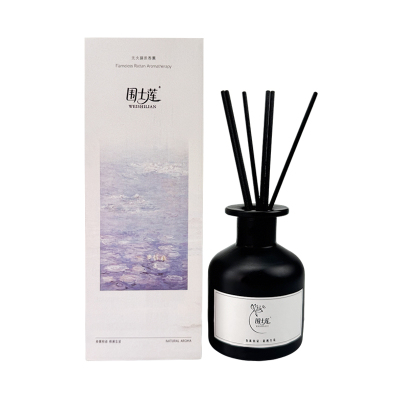 围士莲 无火香薰精油 龙井桂花150ml 瓶