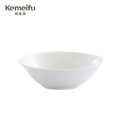 珂美芙 陶瓷饭碗面碗 6英寸 个