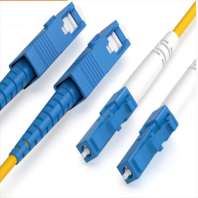 光为视讯 单模尾纤 SC-LC3米 根