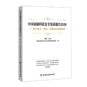 正版新书]中国金融科技安全发展报告2020——基于技术、市场、监