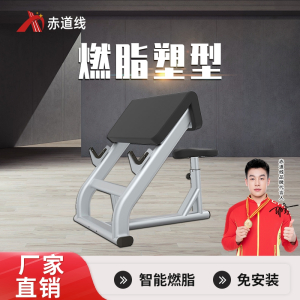 赤道线 二头肌椅综合训练器CDX-A523S-BFT6015