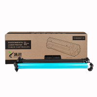 沐迅 粉盒 惠普CF230A 232A鼓体M203/M227m227fdw-个(CF232A鼓体)
