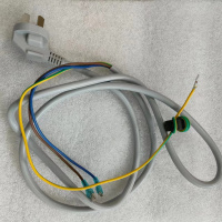 帮客材配 全新原件 长度 1.6米 空调 内机电源线 插头 2匹及以下使用 收前务必验货