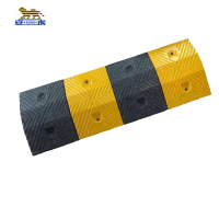 安虎 减速带 橡塑100*35*4CM 米