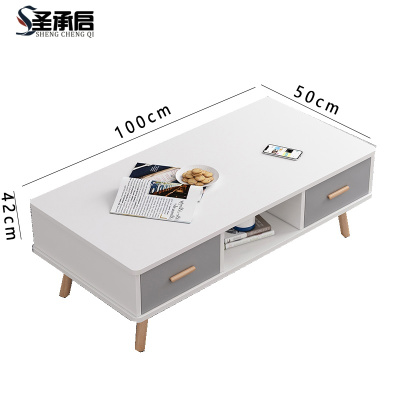 圣承启 茶桌 100cm张