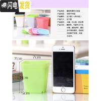 三维工匠小黑方小方大黑方大彩方多肉植物塑料花盆叶插育苗配搭托盘 7cm混色60个 盆+底托花盆容器