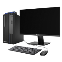 清华同方超翔H880-T1海光3350/16G/512G/2G独显/21.5英寸显示器(套)