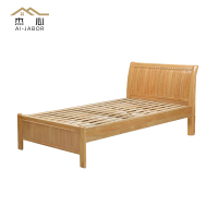 杰心AI-JABOR 单人床(可定制) 2000*1200*400mm/张