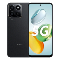 荣耀畅玩60 Plus 12GB+256GB 幻夜黑 5G全网通智能手机 五星超抗摔 6000mAh超耐用长续航 300%双扬大音量 八核骁龙处理器 5000万主摄 学生 中老年人