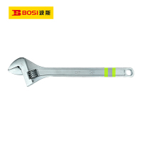 波斯(BOSI) 荧光系列活动扳手 24寸/600mm 把